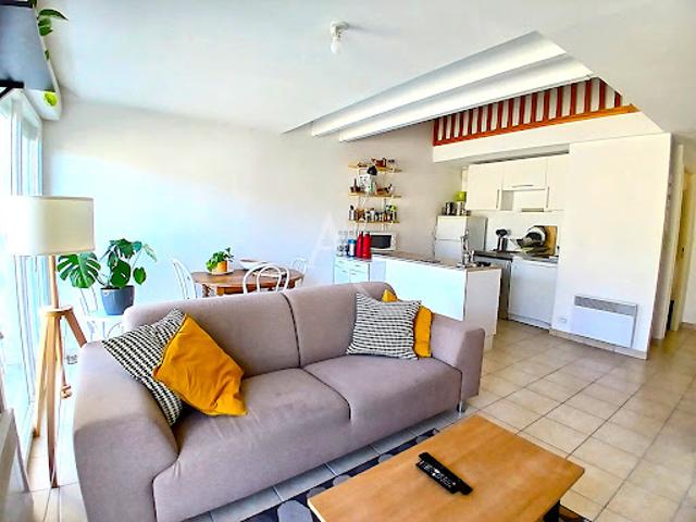 Vente Appartement 2 pièces 54 m2 Nantes