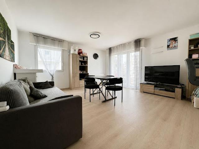 Vente Appartement 2 pièces 54 m2 Nantes