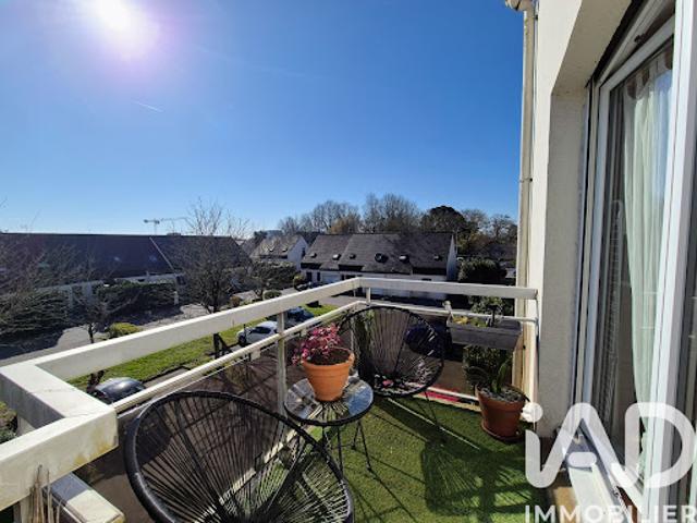 Vente Appartement 2 pièces 54 m2 Nantes