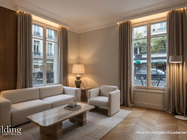 Vente Appartement 2 pièces 54 m2 Neuilly sur Seine