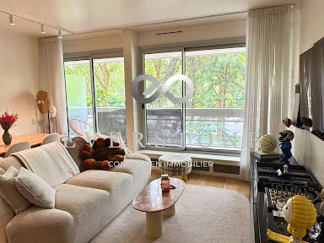 Vente Appartement 2 pièces 54 m2 Neuilly sur Seine