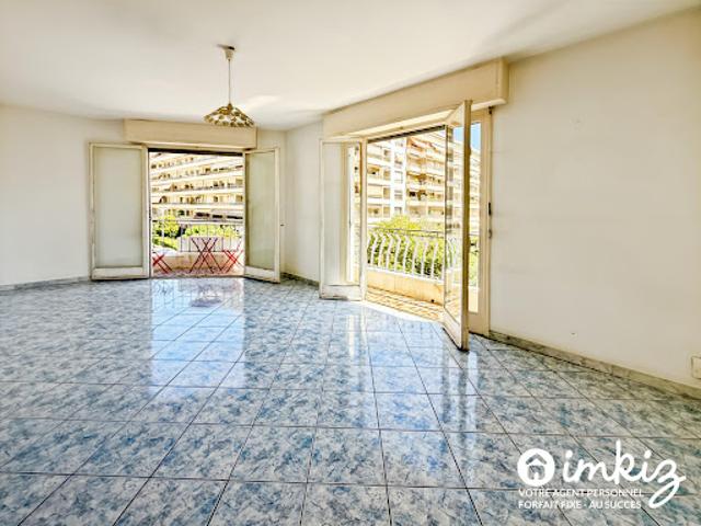 Vente Appartement 2 pièces 54 m2 Nice