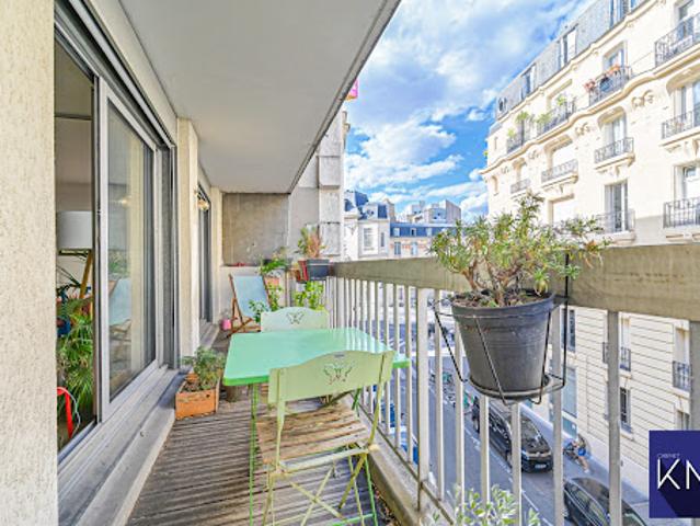 Vente Appartement 2 pièces 54 m2 Paris 11ème