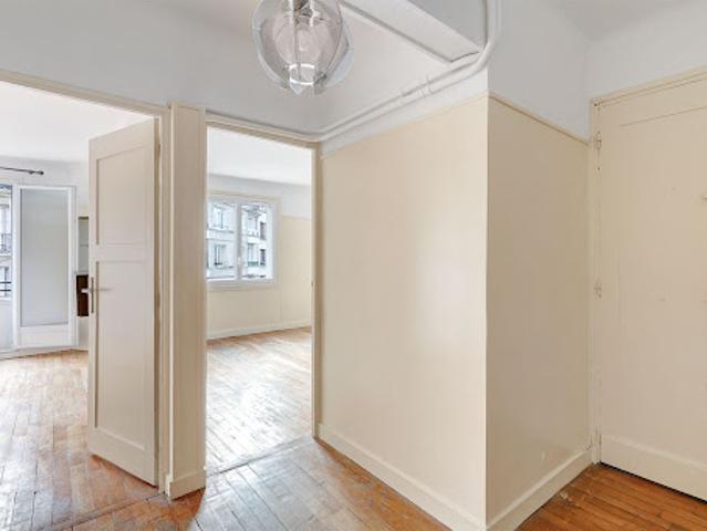 Vente Appartement 2 pièces 54 m2 Paris 17ème