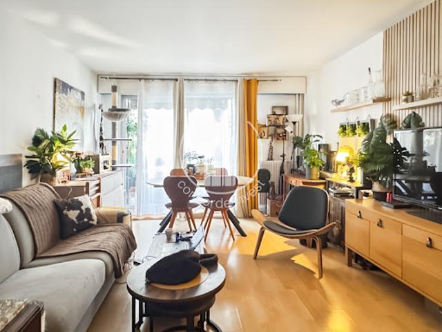 Vente Appartement 2 pièces 54 m2 Paris 15ème