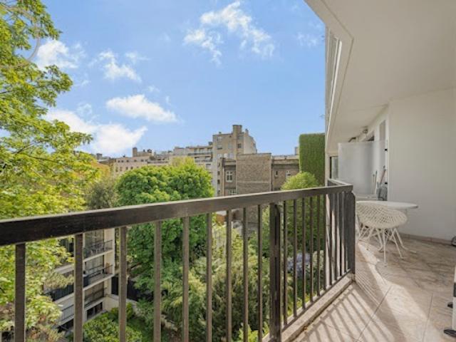 Vente Appartement 2 pièces 54 m2 Paris 16ème