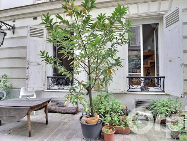 Vente Appartement 2 pièces 54 m2 Paris 19ème
