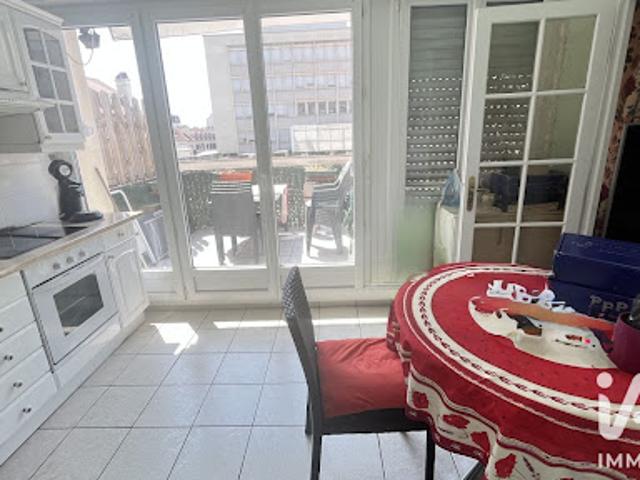 Vente Appartement 2 pièces 54 m2 Pau