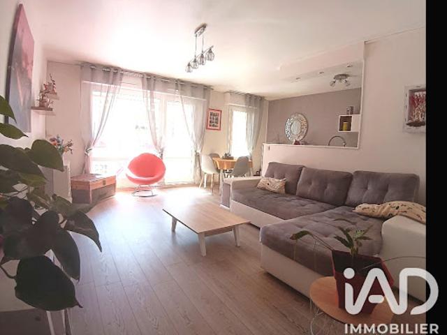 Vente Appartement 2 pièces 54 m2 Pontoise