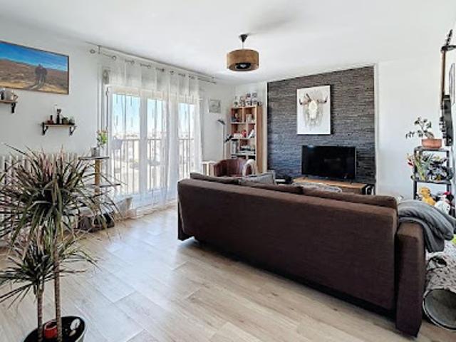 Vente Appartement 2 pièces 54 m2 Reims