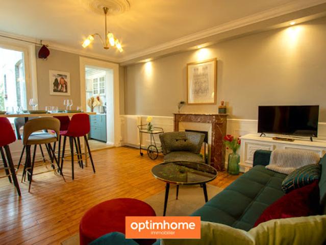 Vente Appartement 2 pièces 54 m2 Reims