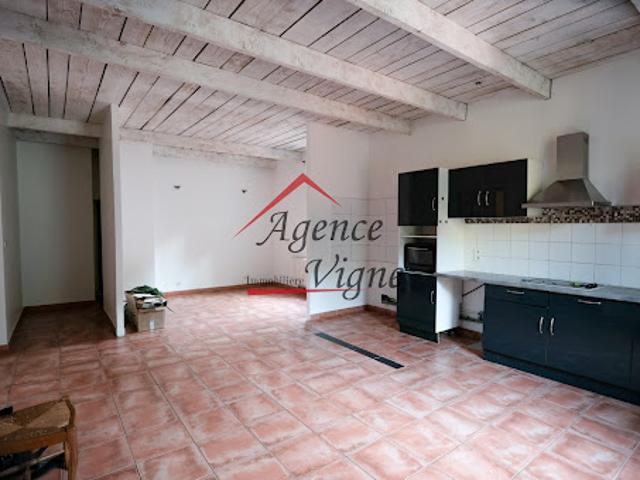 Vente Appartement 2 pièces 54 m2 Robiac Rochessadoule