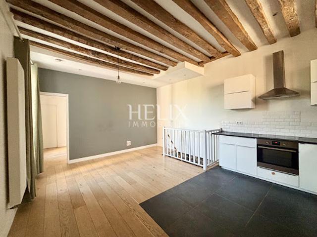 Vente Appartement 2 pièces 54 m2 Saint Germain en Laye