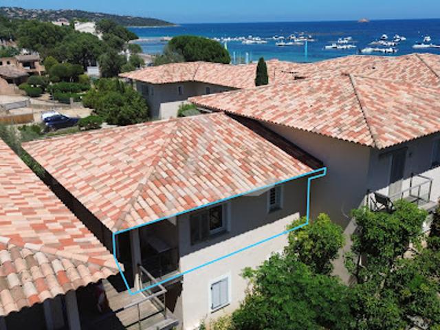 Vente Appartement 2 pièces 54 m2 Sainte lucie de porto vecchio
