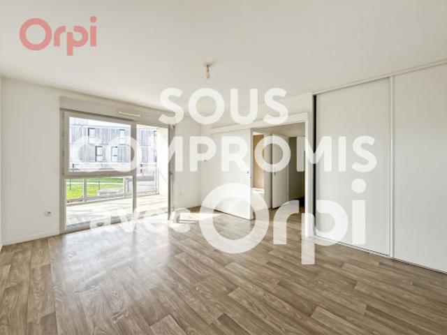 Vente Appartement 2 pièces 54 m2 Saulx les Chartreux