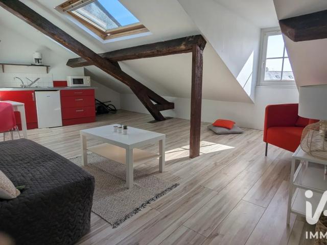 Vente Appartement 2 pièces
