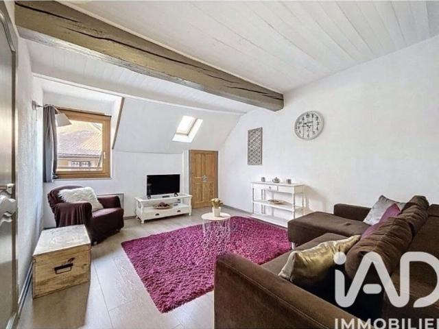 Vente Appartement 2 pièces