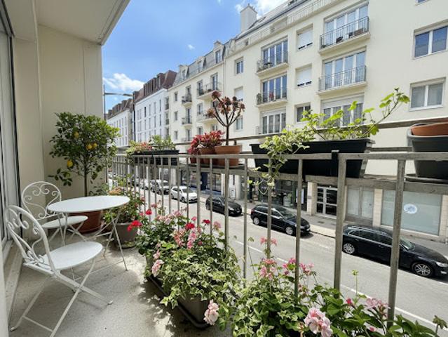 Vente Appartement 2 pièces 55.41 m2 Vannes