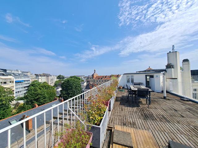 Vente Appartement 2 pièces 55.44 m2 Nantes