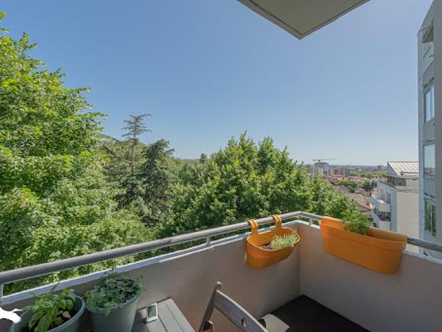Vente Appartement 2 pièces 55.49 m2 Toulouse