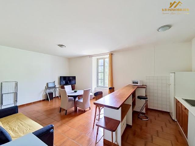 Vente Appartement 2 pièces 55.5 m2 Coux