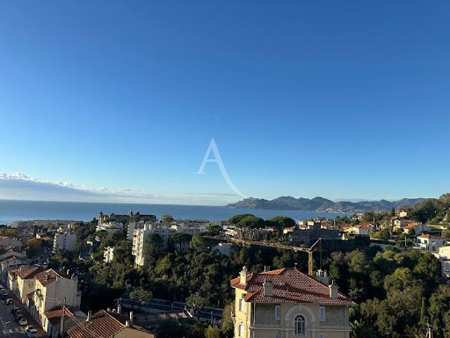 Vente Appartement 2 pièces 55.67 m2 Cannes