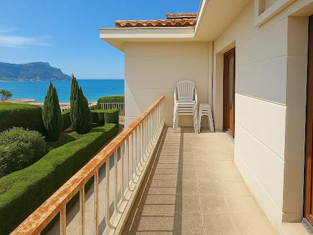 Vente Appartement 2 pièces 55.66 m2 Saint Jean Cap Ferrat