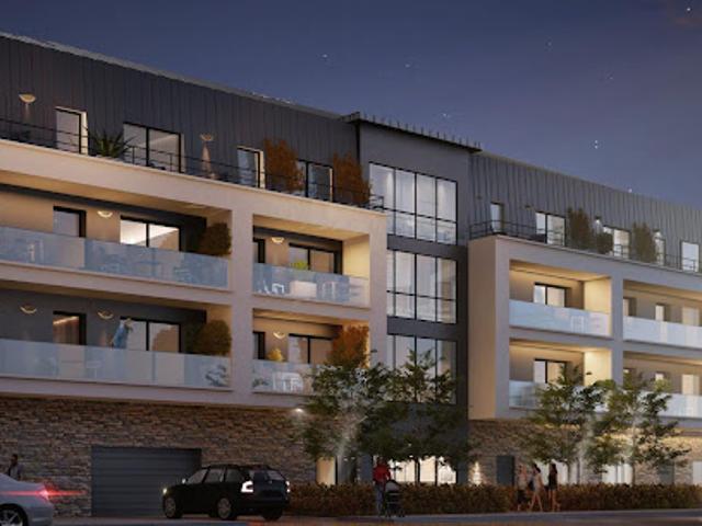 Vente Appartement 2 pièces 55.68 m2 Montereau Fault Yonne
