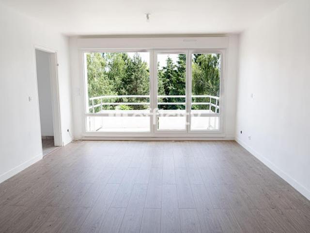 Vente Appartement 2 pièces 55.71 m2 Croix