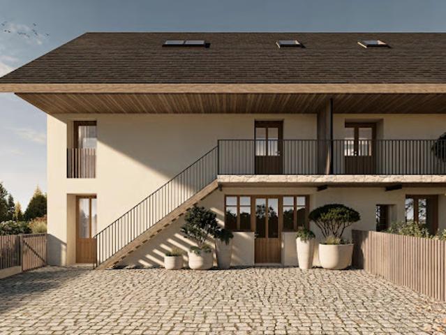 Vente Appartement 2 pièces 55.7 m2 Annecy