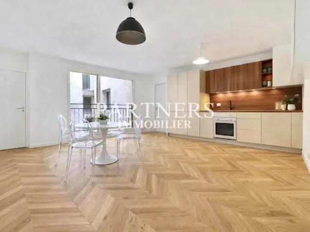 Vente Appartement 2 pièces 55.85 m2 Aix en Provence