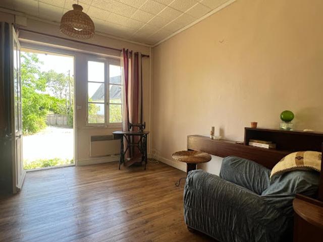 Vente Appartement 2 pièces 55.85 m2 Le Pouliguen
