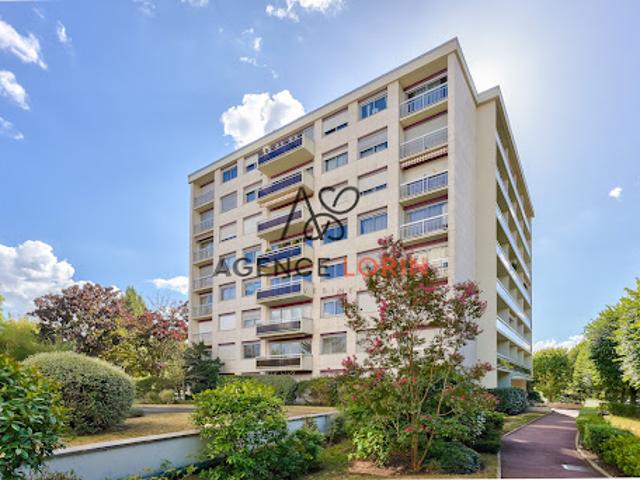 Vente Appartement 2 pièces 55.86 m2 Le Pecq