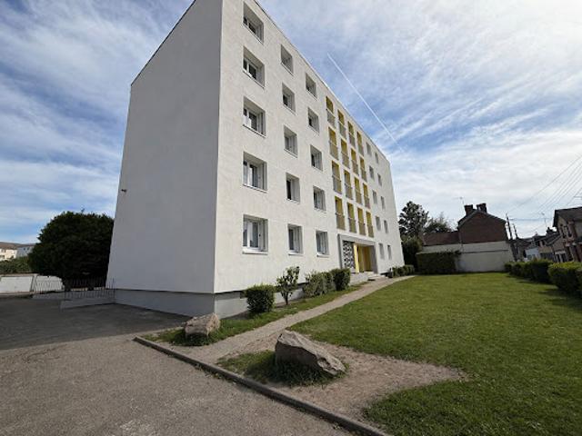 Vente Appartement 2 pièces 55.91 m2 Evreux