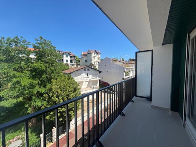 Vente Appartement 2 pièces 55 m2 Saint Jean de Luz