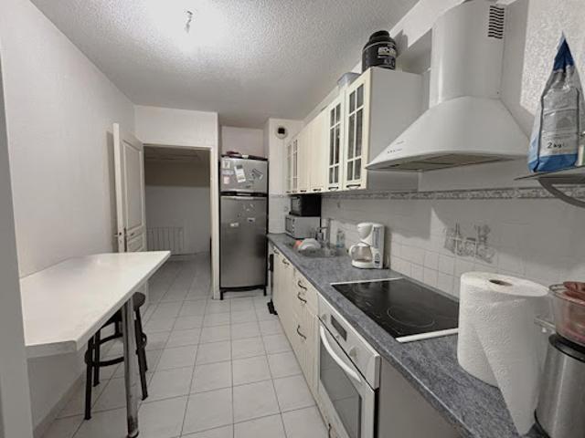 Vente Appartement 2 pièces 55.98 m2 Cagnes sur Mer