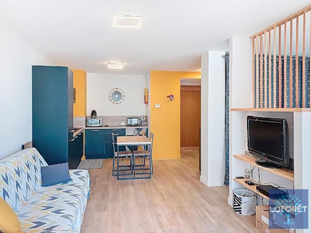 Vente Appartement 2 pièces 55.98 m2 Le Puy en Velay