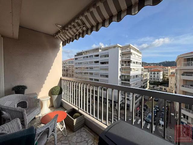 Vente Appartement 2 pièces 55.01 m2 Cannes