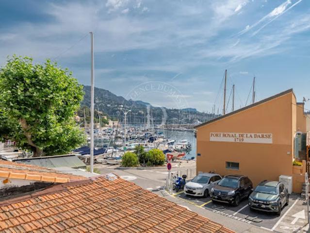 Vente Appartement 2 pièces 55.02 m2 Villefranche sur Mer