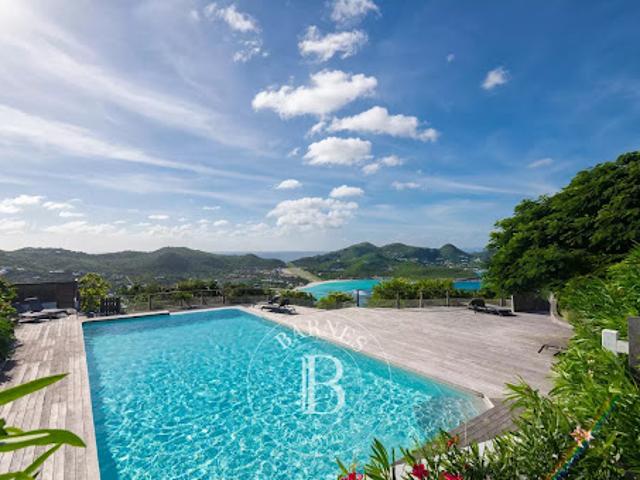 Vente Appartement 2 pièces 55.12 m2 Saint Barthélemy