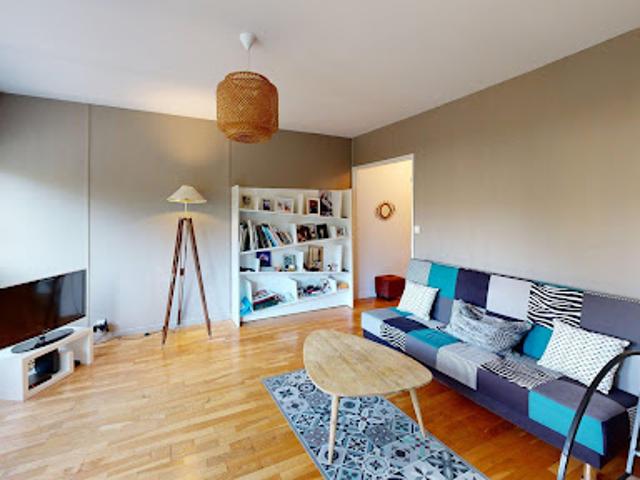 Vente Appartement 2 pièces 55.15 m2 Besançon