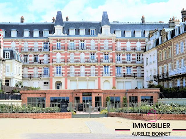 Vente Appartement 2 pièces 55.23 m2 Trouville sur Mer