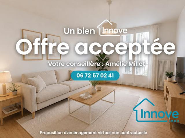 Vente Appartement 2 pièces 55.21 m2 Versailles