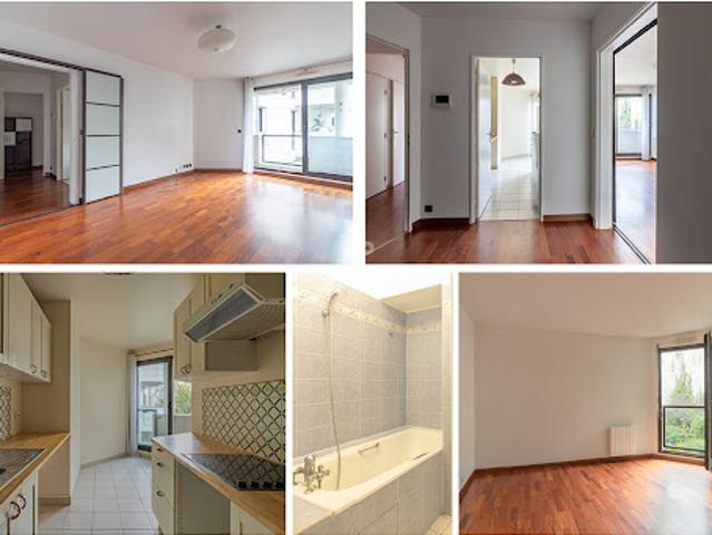 Vente Appartement 2 pièces 55.22 m2 Paris 18ème