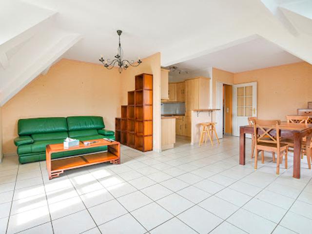 Vente Appartement 2 pièces 55.25 m2 Guignes