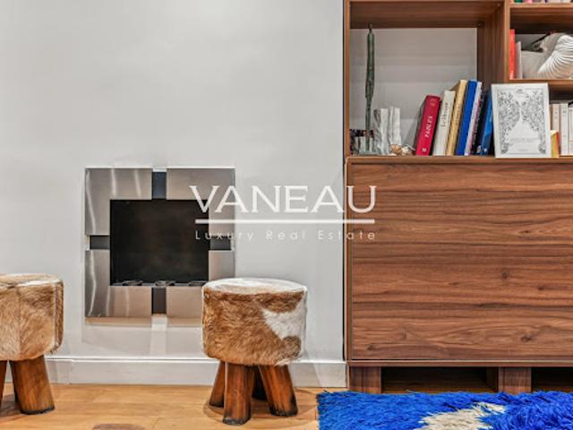 Vente Appartement 2 pièces 55.31 m2 Paris 3ème