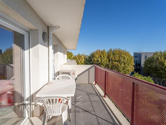 Vente Appartement 2 pièces 55.34 m2 Istres