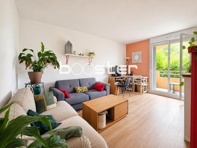 Vente Appartement 2 pièces 55.38 m2 Toulouse