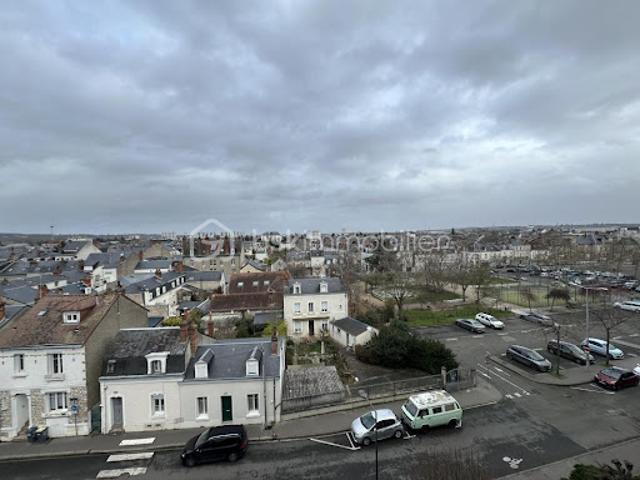 Vente Appartement 2 pièces 55.39 m2 Tours