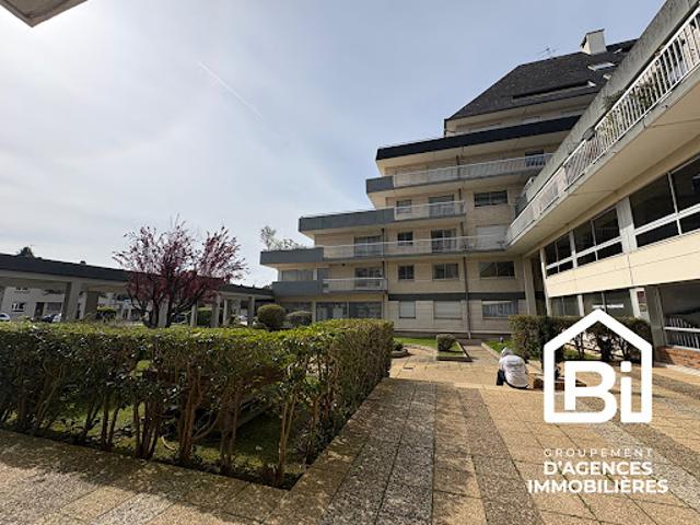 Vente Appartement 2 pièces 55.3 m2 Caen